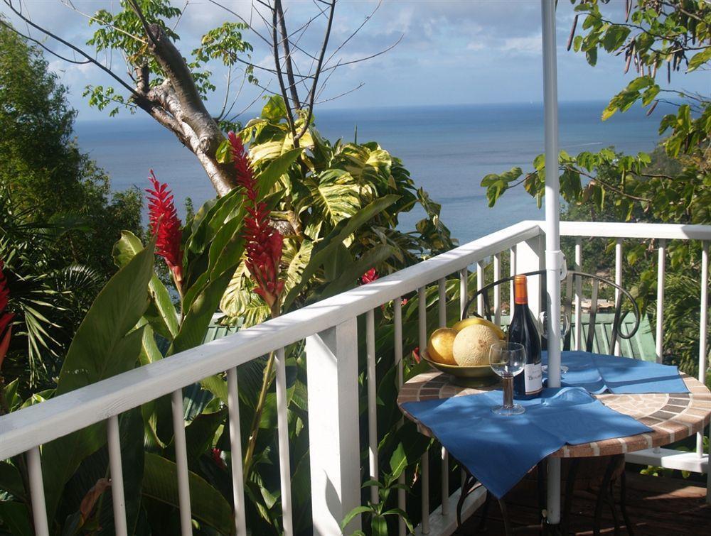 マリーゴット・ベイ Nature'S Paradise Bed & Breakfast エクステリア 写真