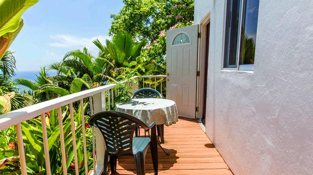 マリーゴット・ベイ Nature'S Paradise Bed & Breakfast エクステリア 写真