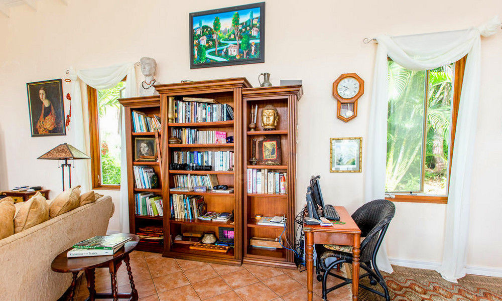 マリーゴット・ベイ Nature'S Paradise Bed & Breakfast エクステリア 写真
