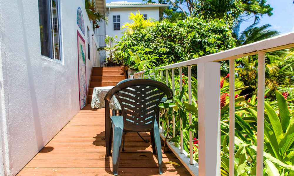 マリーゴット・ベイ Nature'S Paradise Bed & Breakfast エクステリア 写真