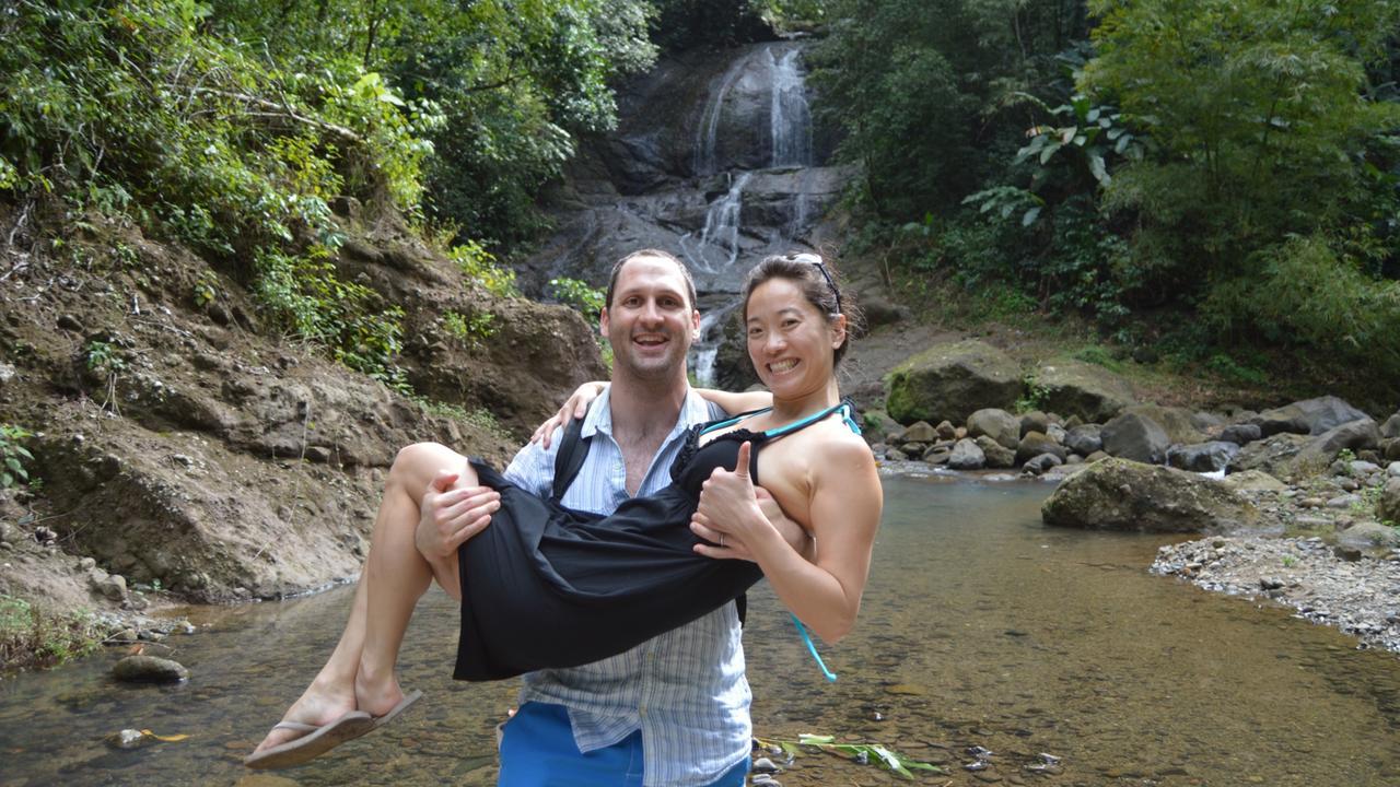 マリーゴット・ベイ Nature'S Paradise Bed & Breakfast エクステリア 写真