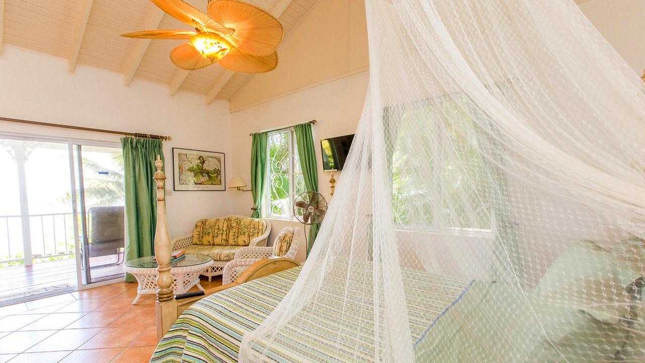 マリーゴット・ベイ Nature'S Paradise Bed & Breakfast エクステリア 写真