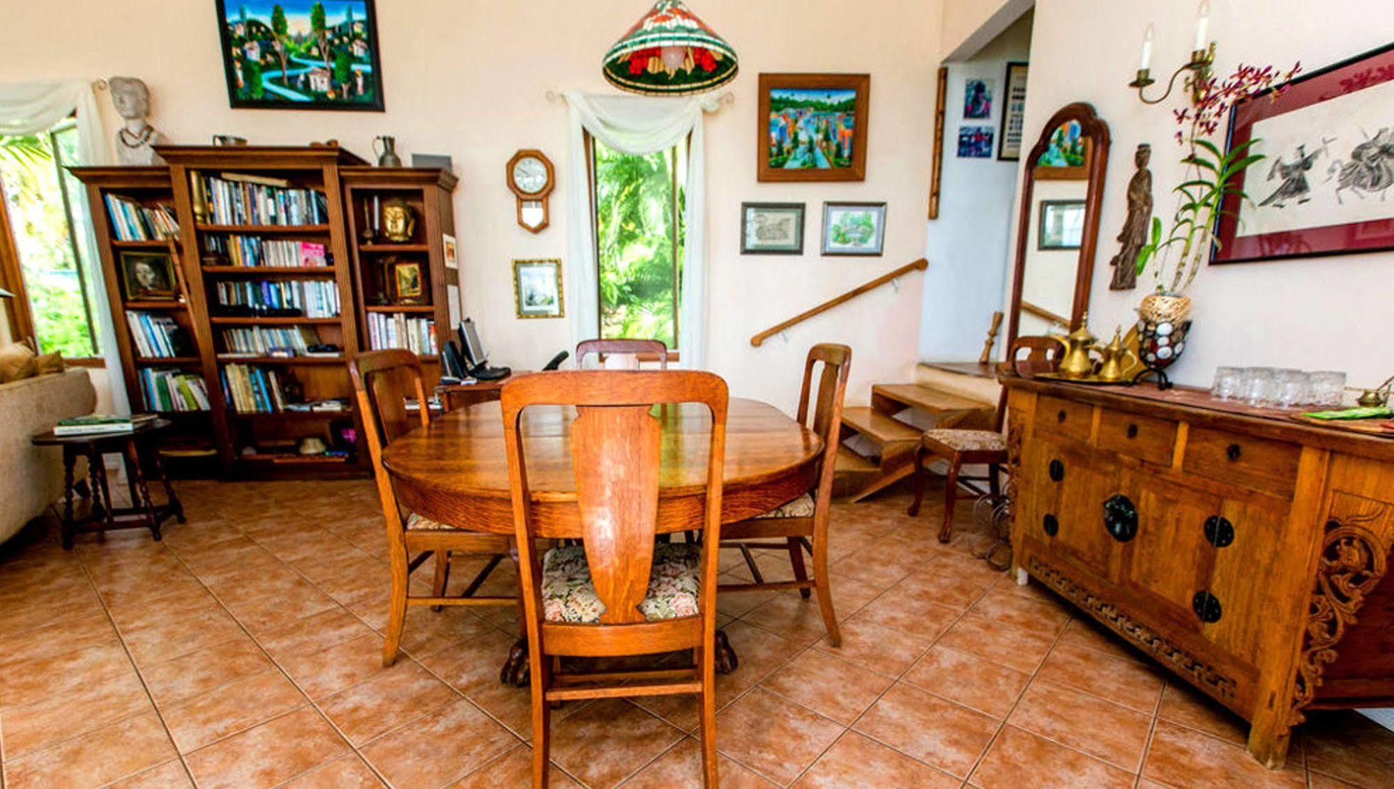マリーゴット・ベイ Nature'S Paradise Bed & Breakfast エクステリア 写真