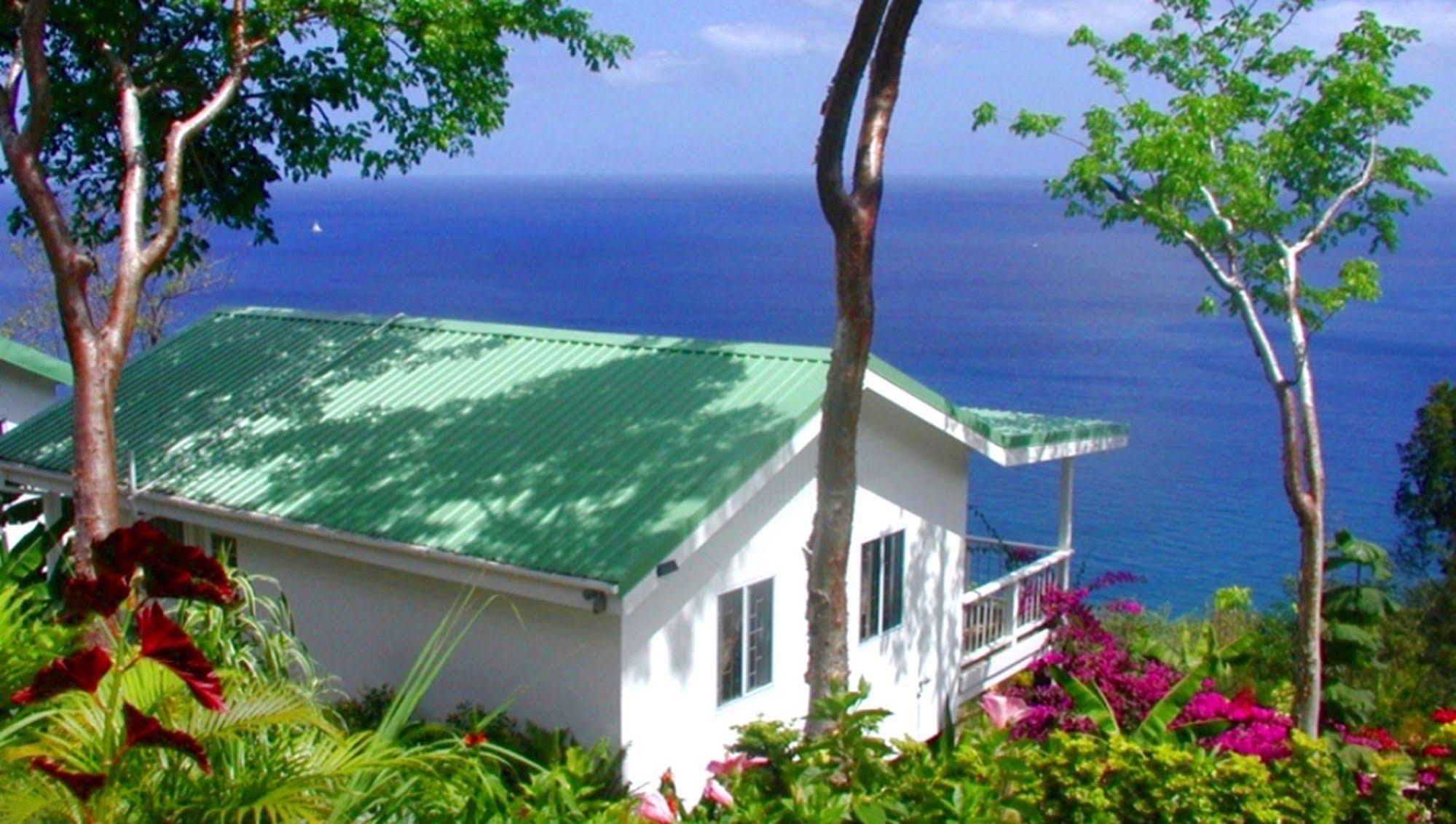 マリーゴット・ベイ Nature'S Paradise Bed & Breakfast エクステリア 写真
