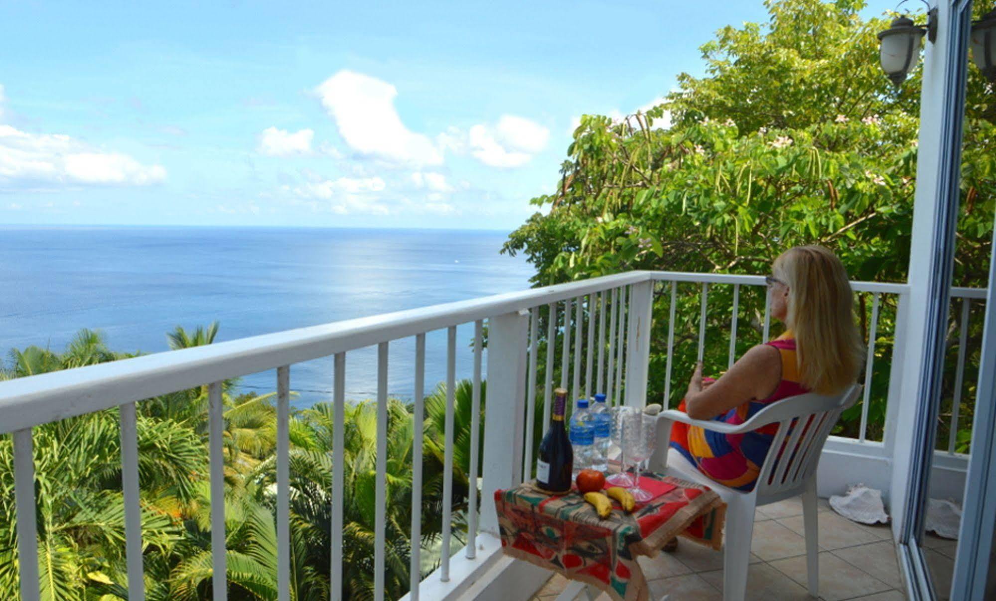 マリーゴット・ベイ Nature'S Paradise Bed & Breakfast エクステリア 写真