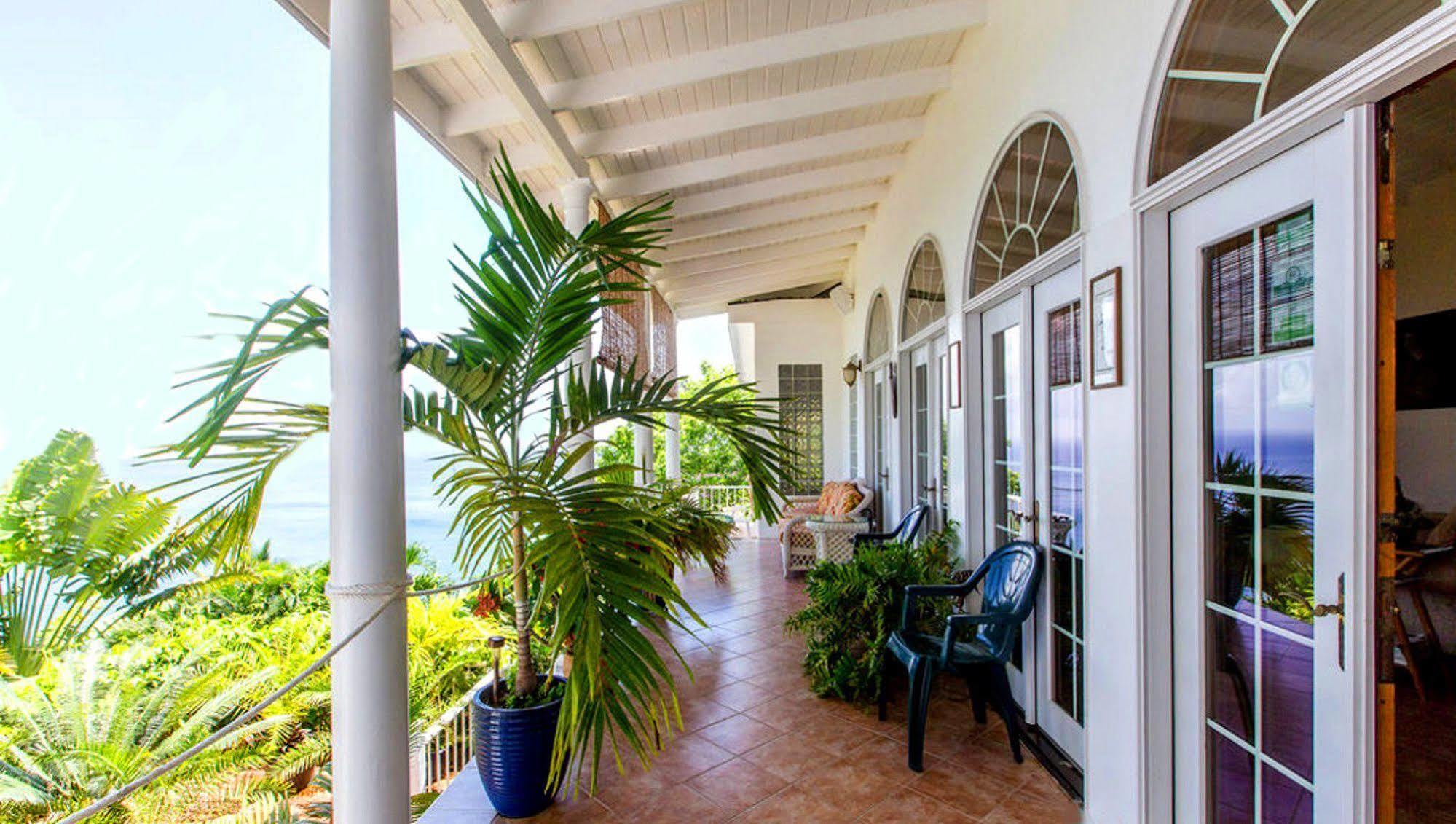 マリーゴット・ベイ Nature'S Paradise Bed & Breakfast エクステリア 写真