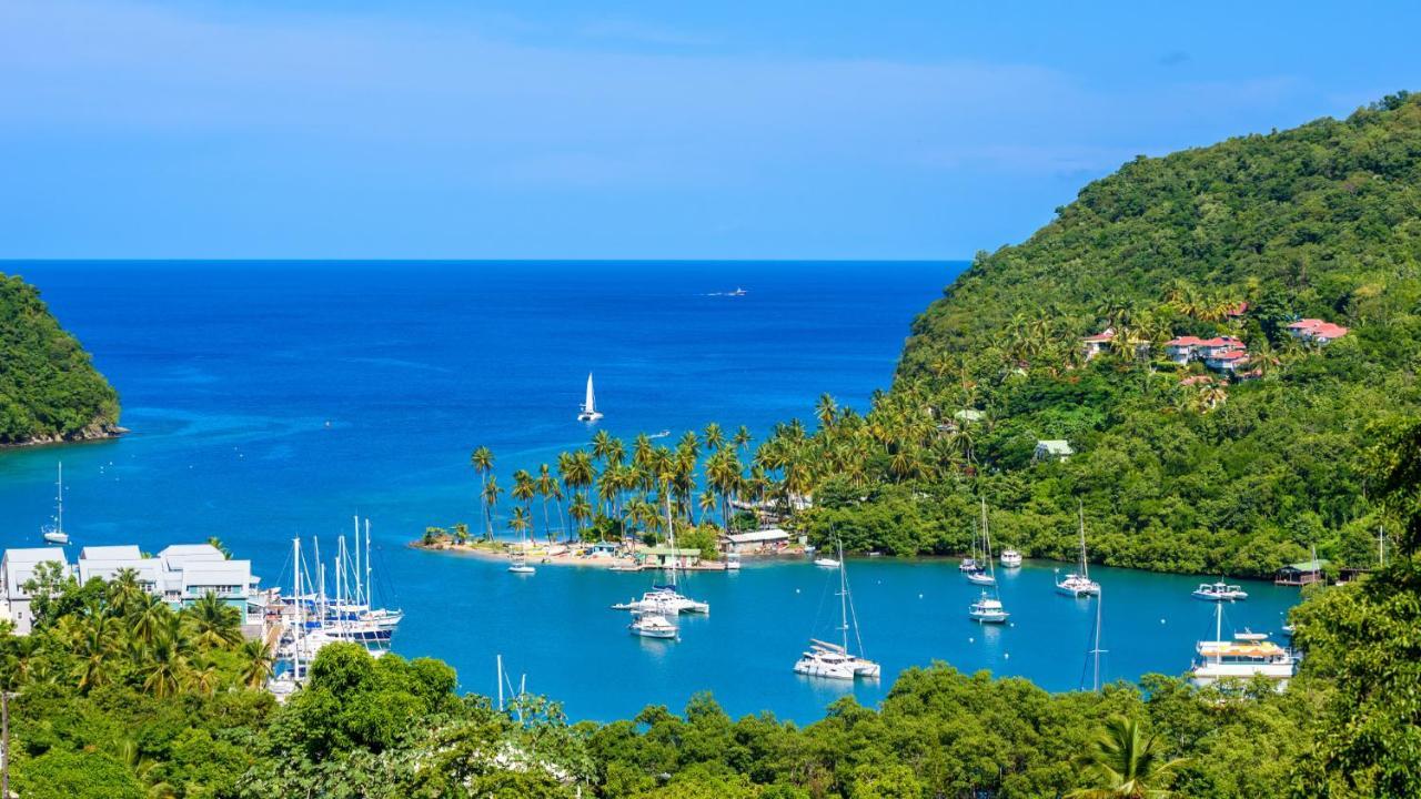 マリーゴット・ベイ Nature'S Paradise Bed & Breakfast エクステリア 写真