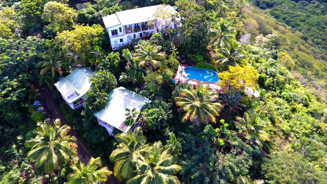 マリーゴット・ベイ Nature'S Paradise Bed & Breakfast エクステリア 写真