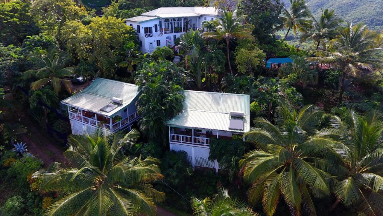 マリーゴット・ベイ Nature'S Paradise Bed & Breakfast エクステリア 写真