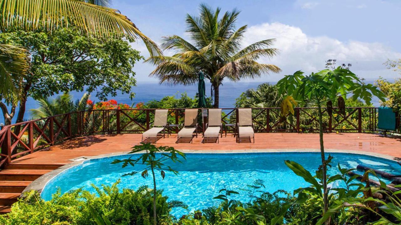 マリーゴット・ベイ Nature'S Paradise Bed & Breakfast エクステリア 写真