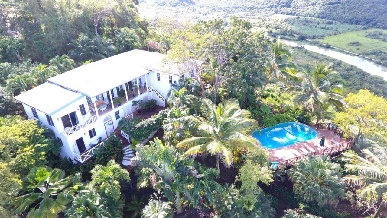 マリーゴット・ベイ Nature'S Paradise Bed & Breakfast エクステリア 写真
