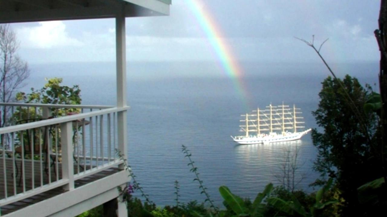 マリーゴット・ベイ Nature'S Paradise Bed & Breakfast エクステリア 写真