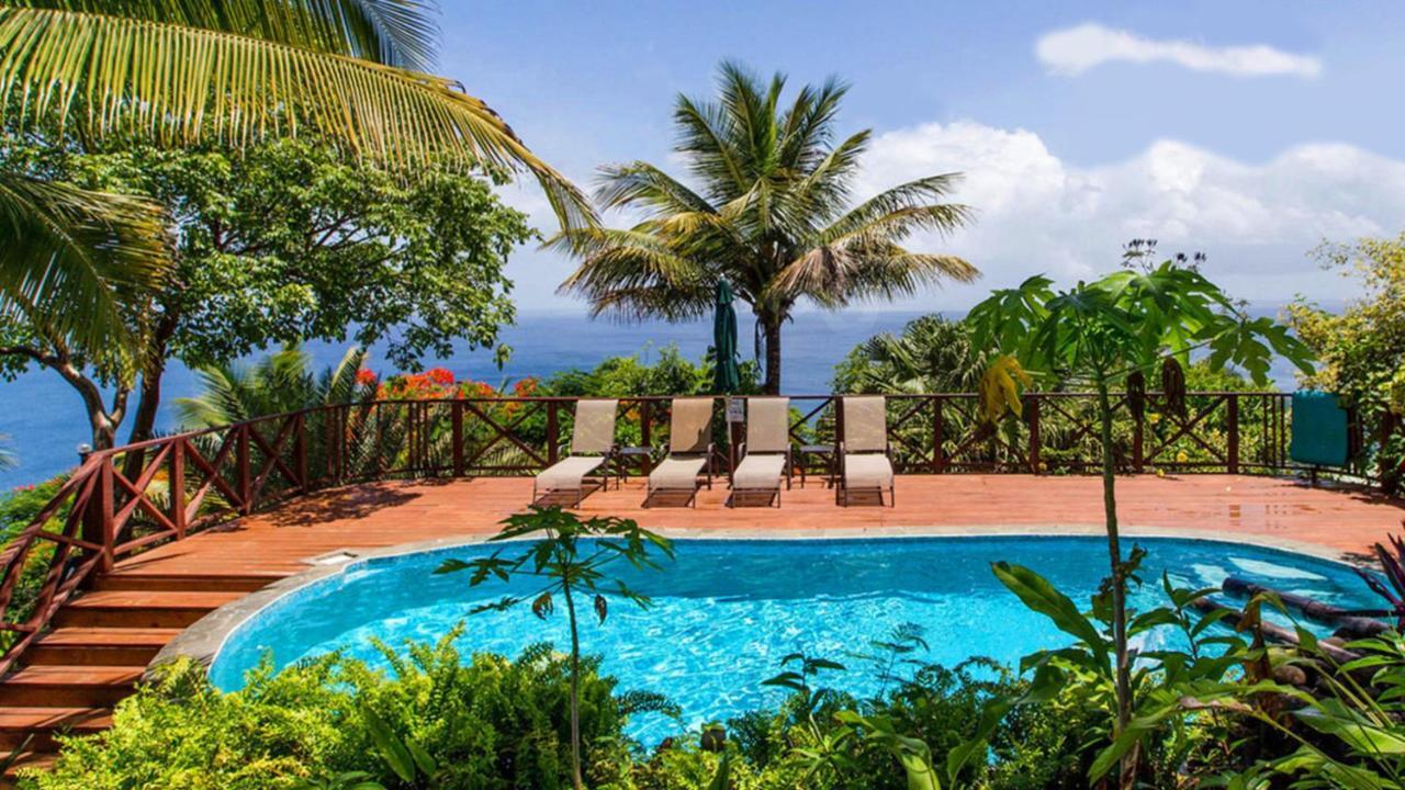 マリーゴット・ベイ Nature'S Paradise Bed & Breakfast エクステリア 写真