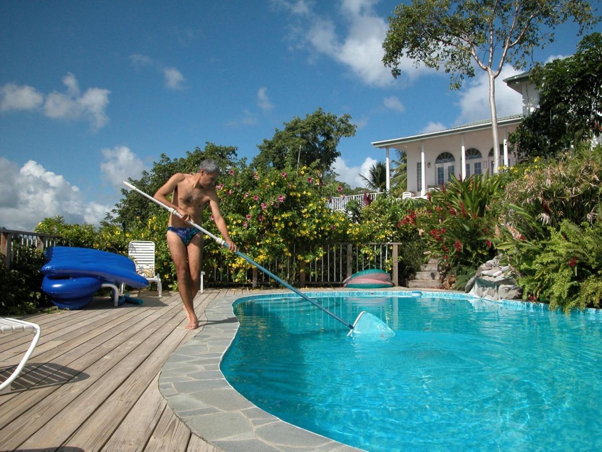 マリーゴット・ベイ Nature'S Paradise Bed & Breakfast エクステリア 写真